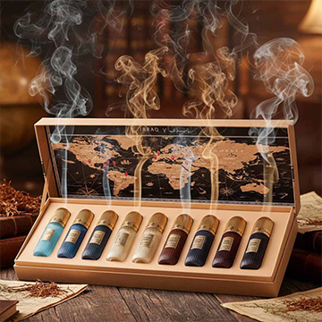 IBRAQ Tobacco Collection